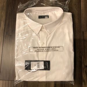 ASOS Long Sleeve Button Up